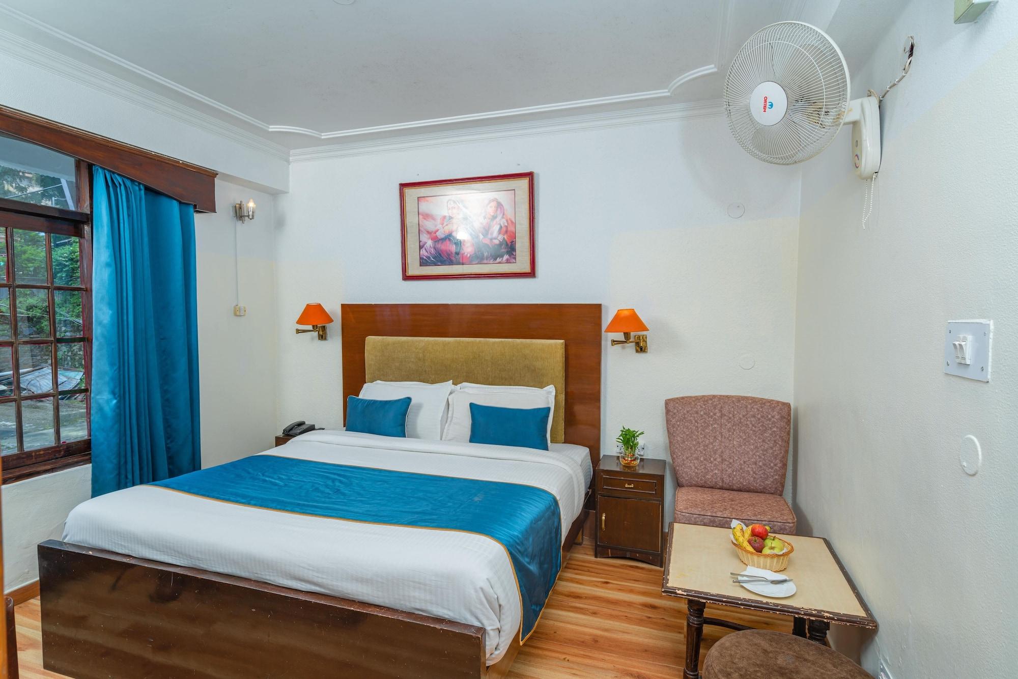 Ashiana Clarks Inn Simlá Kültér fotó